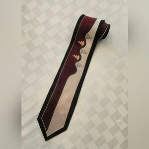 Vintage Ottimo Uomo Men's Silk Necktie $28